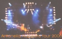TOUR 2000 Antonella Ruggiero