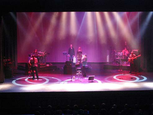 manhattan teatre center