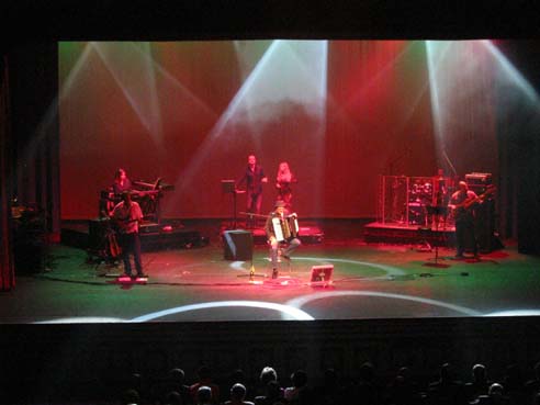 manhattan teatre center