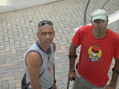 claudio e luca