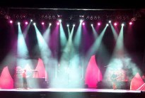 DISINCANTO tour 2003