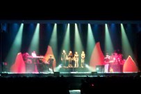 DISINCANTO tour 2003