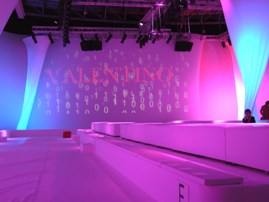 valentino moda 2007