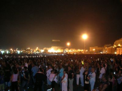 Ti amo cos tour 2006
