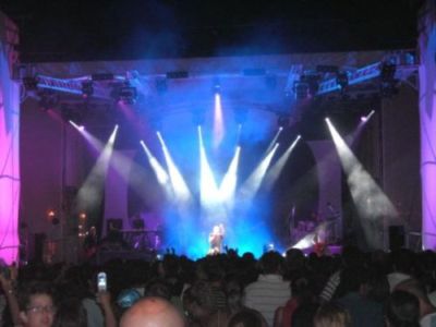 Ti amo cos tour 2006