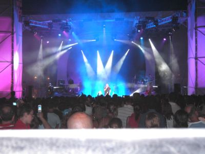 Ti amo cos tour 2006