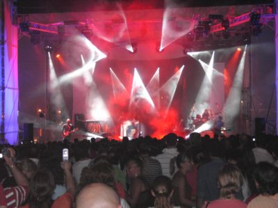 Ti amo cos tour 2006