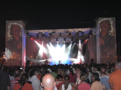 Ti amo cos tour 2006