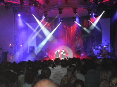 Ti amo cos tour 2006