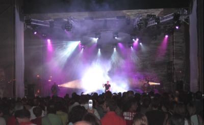 Ti amo cos tour 2006