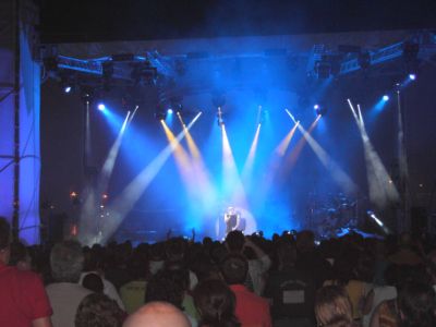 Ti amo cos tour 2006